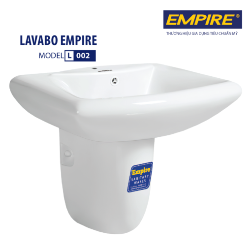 LAVABO EMPIRE EPVS L002