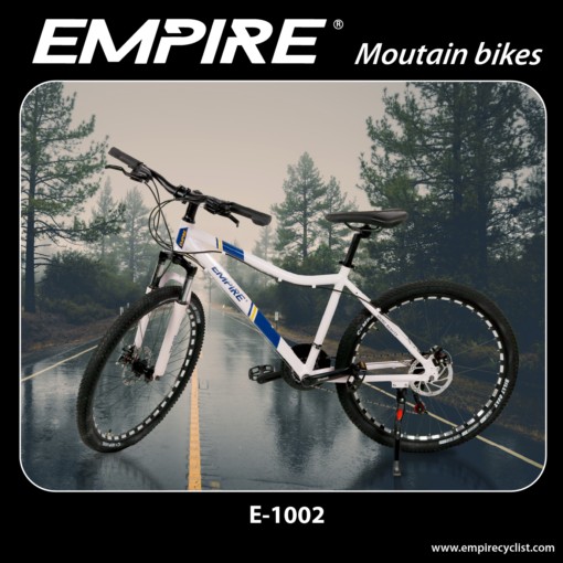 Xe đạp MTB Sport Beauty Empire - Model E1002