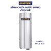 Bình chứa nước nóng chịu áp 200 lít