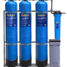 Bộ Lọc Tổng Đầu Nguồn Composite Hybrid Empire (3 Trụ Van Cơ & Tự Động)