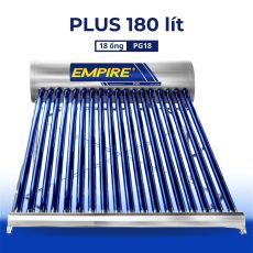 Máy Nước Nóng Năng Lượng Mặt Trời Empire Plus 180 Lít