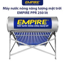 Máy Nước Nóng Năng Lượng Mặt Trời Empire PPR 250 Lít 3 PPR 13