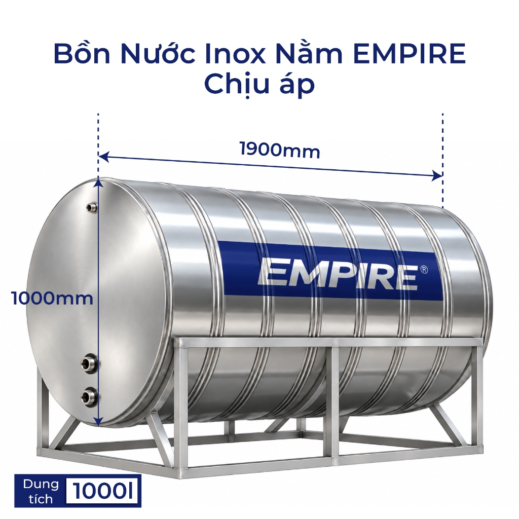 bình bảo ôn đứng chịu áp