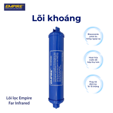 Lõi lọc Empire Far Infrared bóng gốm bioceramic phát tia hồng ngoại xa hoạt hóa nước